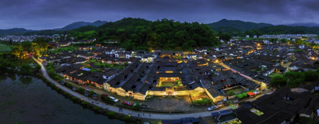 福建连城：文旅融合绘就“冠豸山水·价值连城”新画卷