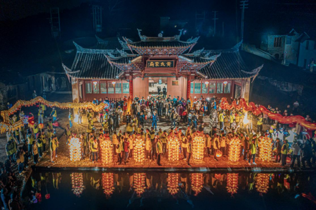 福建连城：文旅融合绘就“冠豸山水·价值连城”新画卷