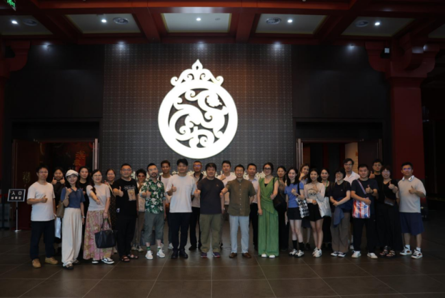 展览的展览—《博物馆展陈空间瞎想革命东说念主才培训》终期评图暨效用展在中央好意思术学院建筑学院开展