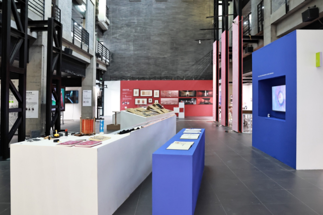 展览的展览—《博物馆展陈空间瞎想革命东说念主才培训》终期评图暨效用展在中央好意思术学院建筑学院开展