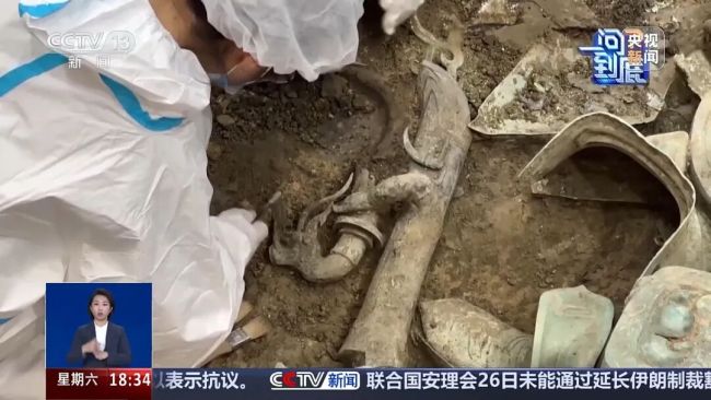 三星堆公布重大发现!专家:种种迹象表明,三星堆可能爆发过内战,神权贵族集团受到严重打击,城市水系也因此改变