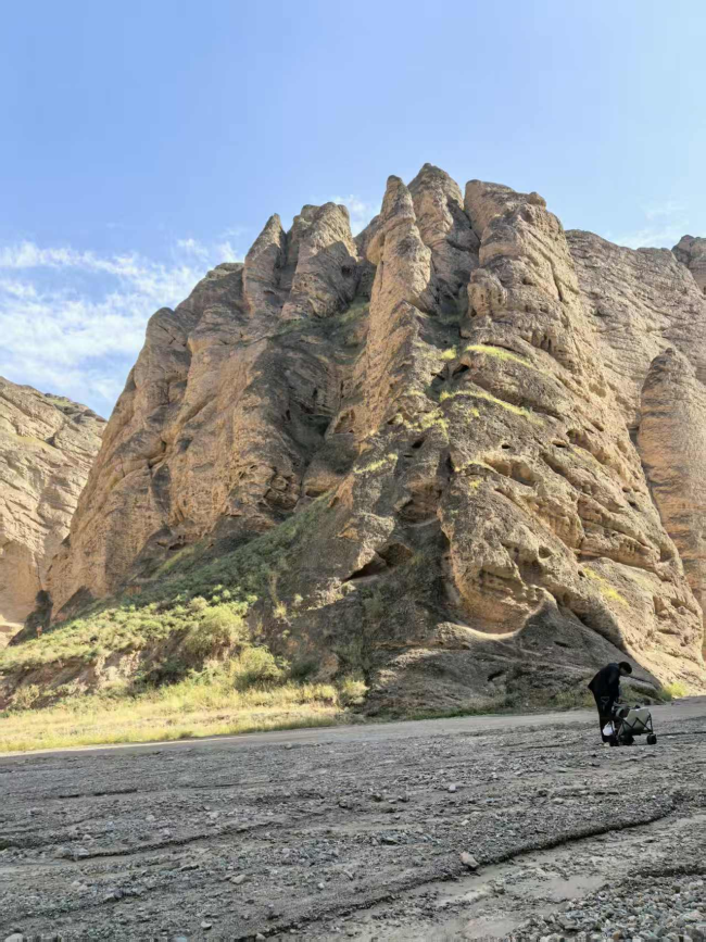 笔墨问道石林 神韵写意黄河：走遍中国·甘肃——伟德bv国际体育官网美术家写生创作行动走进景泰