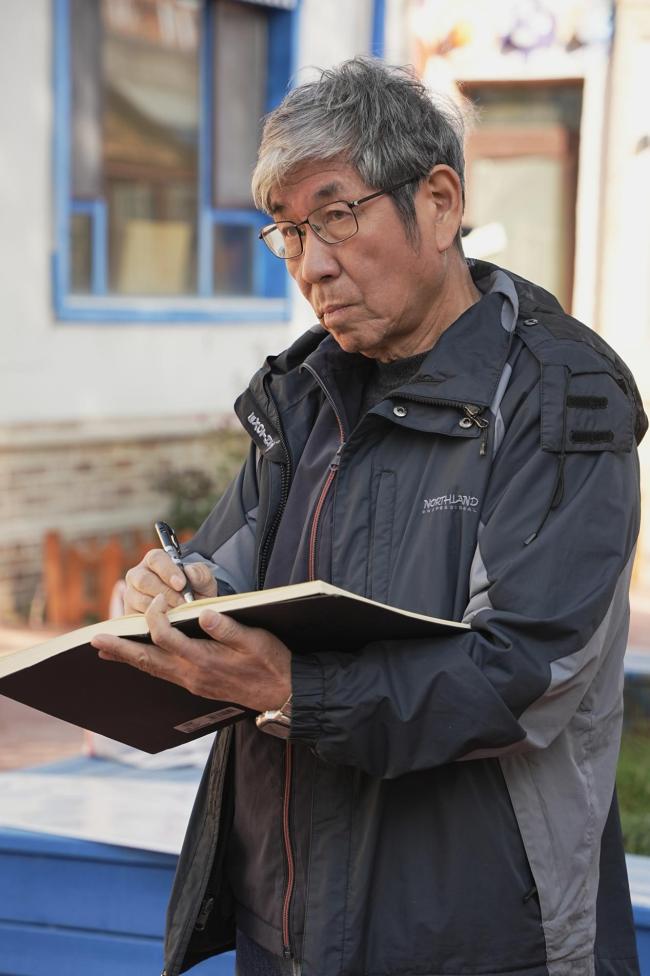 走遍中国——中国文促会美术家写生创作行动走进新疆