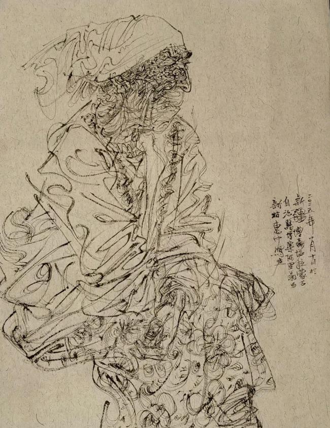 走遍中国——中国文促会美术家写生创作行动走进新疆