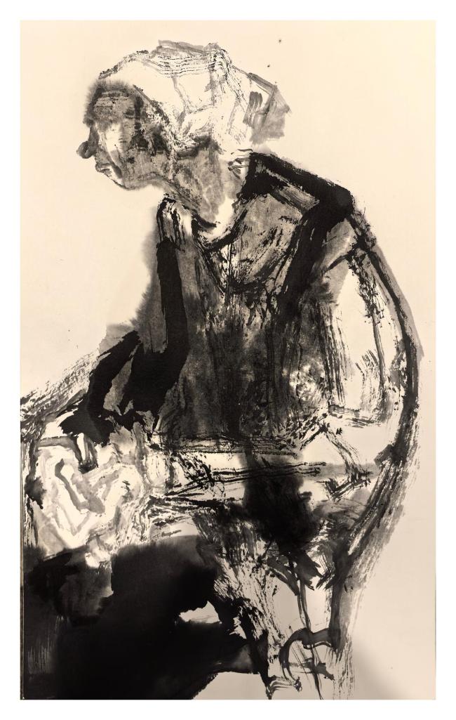 走遍中国——中国文促会美术家写生创作行动走进新疆