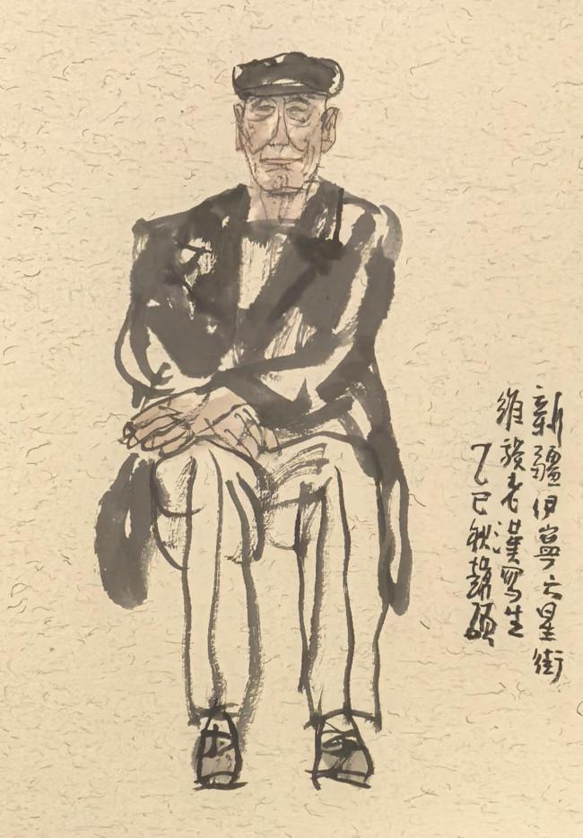 艺术扎根生活 笔墨讴歌时代:走遍中国——中国文促会美术家写生创作行动新疆段圆满收官