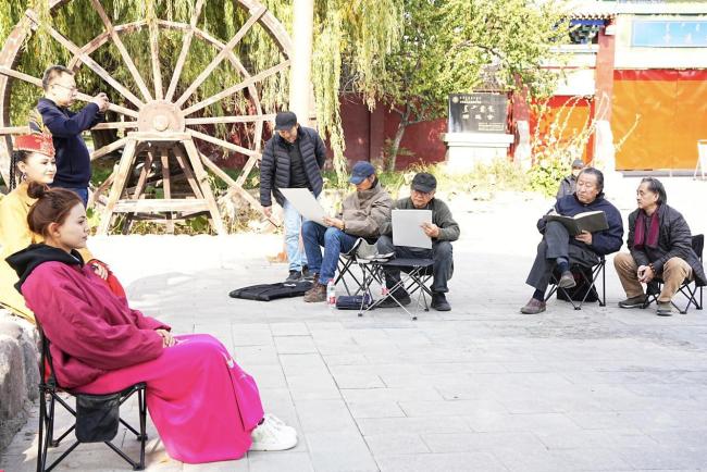 艺术扎根生活 笔墨讴歌时代:走遍中国——中国文促会美术家写生创作行动新疆段圆满收官