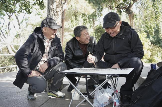 艺术扎根生活 笔墨讴歌时代:走遍中国——中国文促会美术家写生创作行动新疆段圆满收官