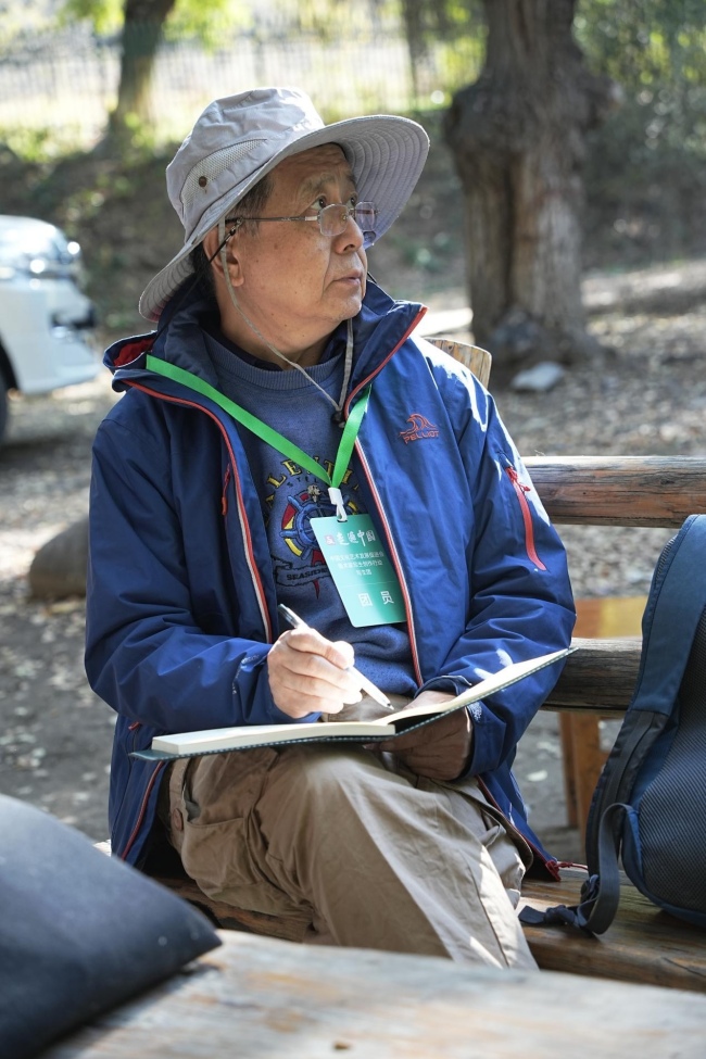 艺术扎根生活 笔墨讴歌时代:走遍中国——中国文促会美术家写生创作行动新疆段圆满收官