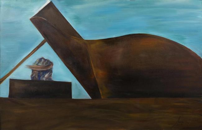 “异彩绽放——首届全国ADHD艺术展”在京开幕