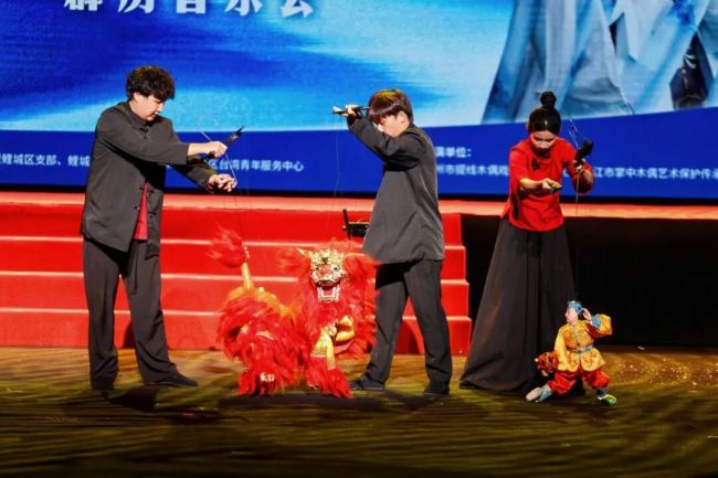 偶遇刺桐城!三偶同台,音乐会超燃!