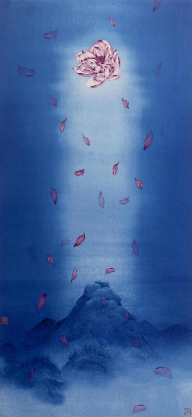 “异彩绽放——首届全国ADHD艺术展”在京开幕