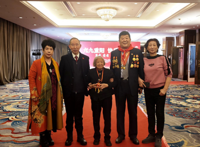 “九九重阳·快乐生活”第七届重阳节公益晚会在京举行