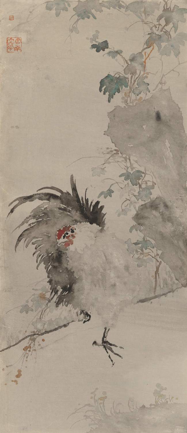 化指为戟  挥毫如素——从陕西美博馆“向往经典——刘万鸣书画艺术展”到山东美术馆“与物同春——刘万鸣艺术展”