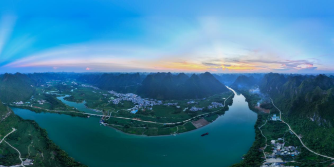 活力瑶乡 山水大化