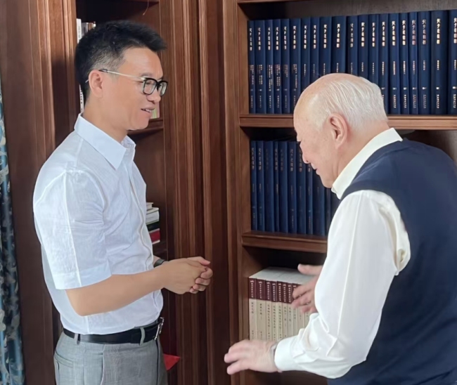 对话出品人孔炯——《诗礼传家》：穿越近2600年的文化血脉