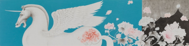 「生灵絮语：石荣强艺术展」2026年1月16日启幕，水墨生灵演绎当然共生之好意思