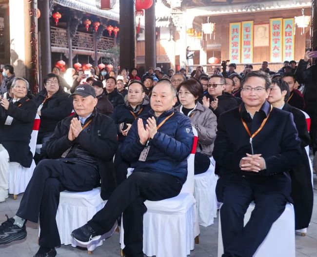 “定武兰亭杯”书道伸开幕背后，藏着中国横店最具学术缱绻的一次身份重构