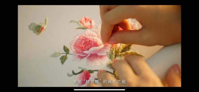 热搜背后的非遗坚守：总台“剧看非遗”系列《闺阁绣梦》凭什么打动全网？