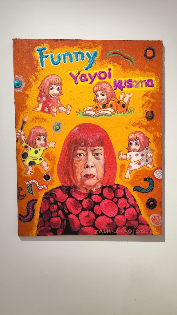 骏色启新程艺韵暖京华——赵斌《骏色新程》个展于798永乐现场画廊恢弘开幕