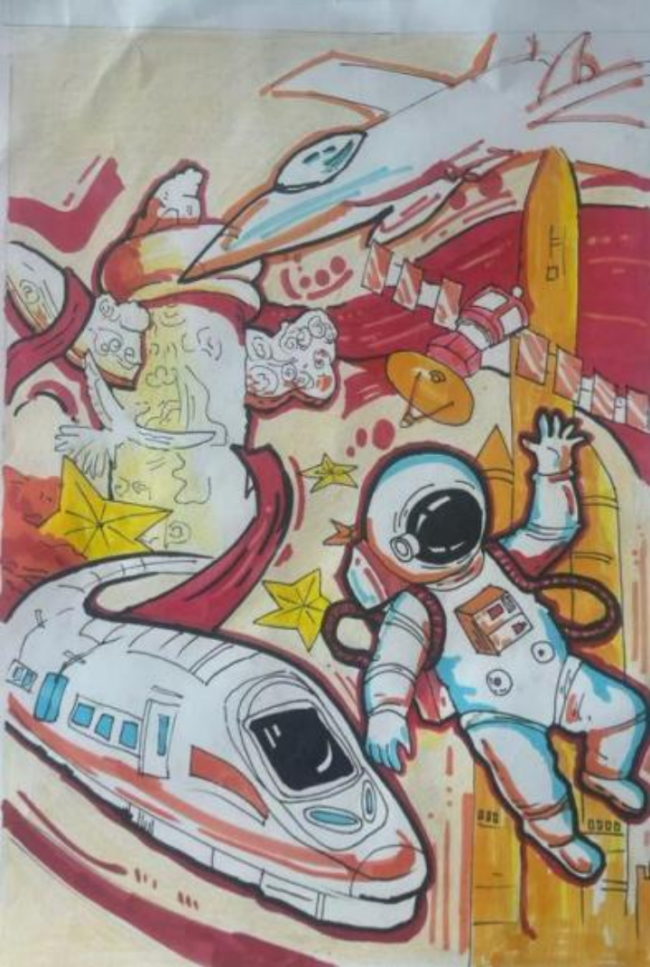 未下天下绸缪师