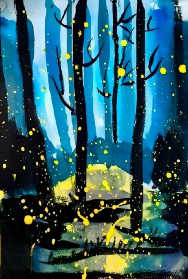 种下一颗科学的种子