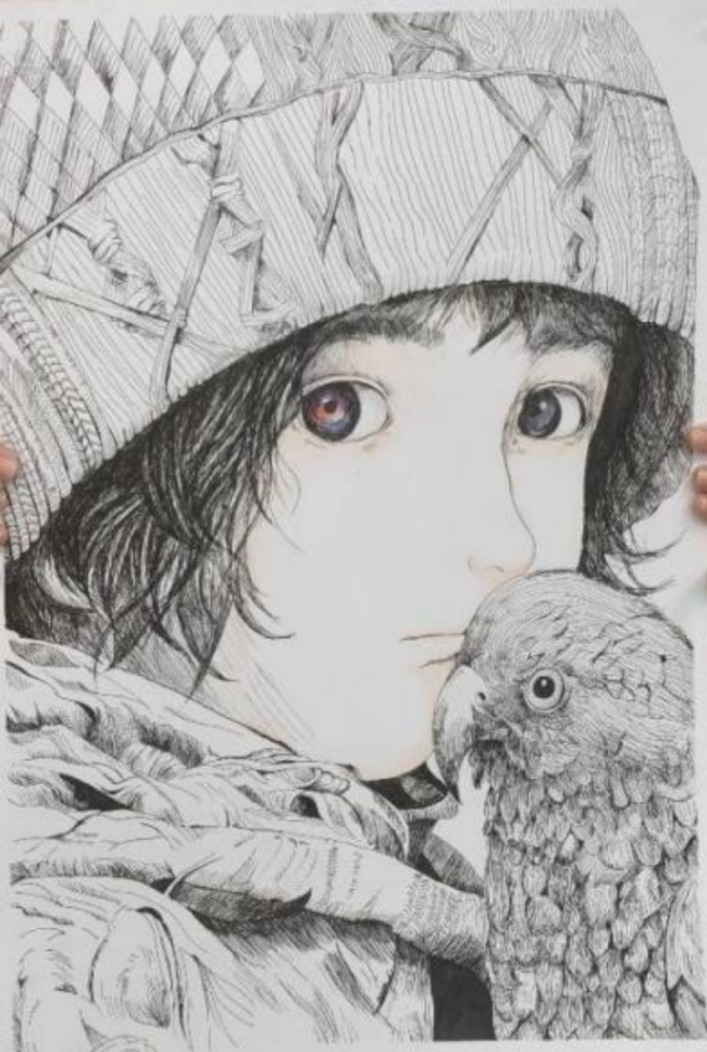 小小科学家 大大设想力