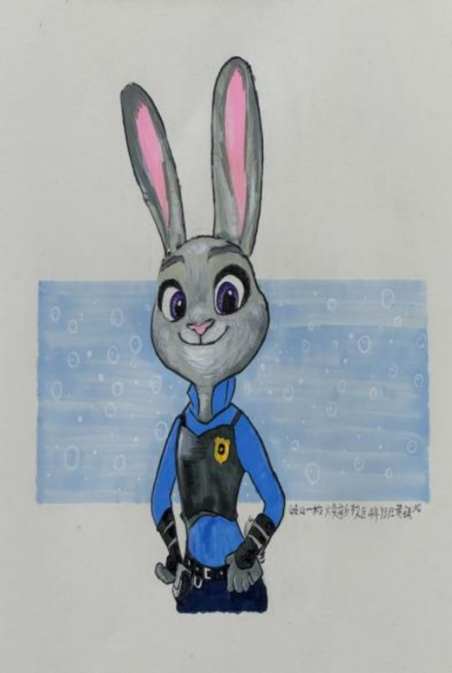 科学与艺术的彩虹桥