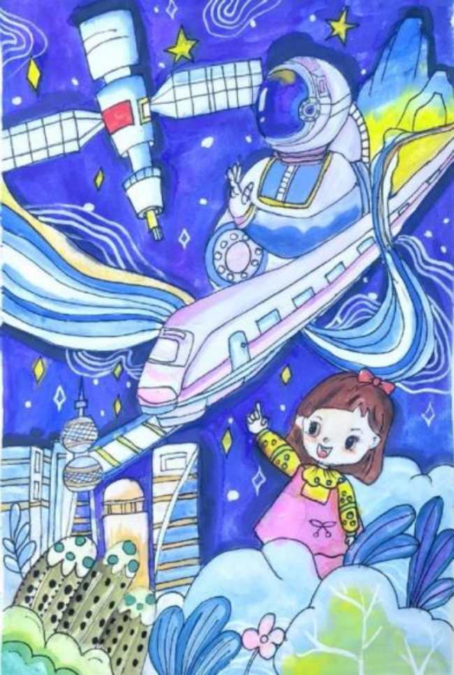 未下天下绸缪师