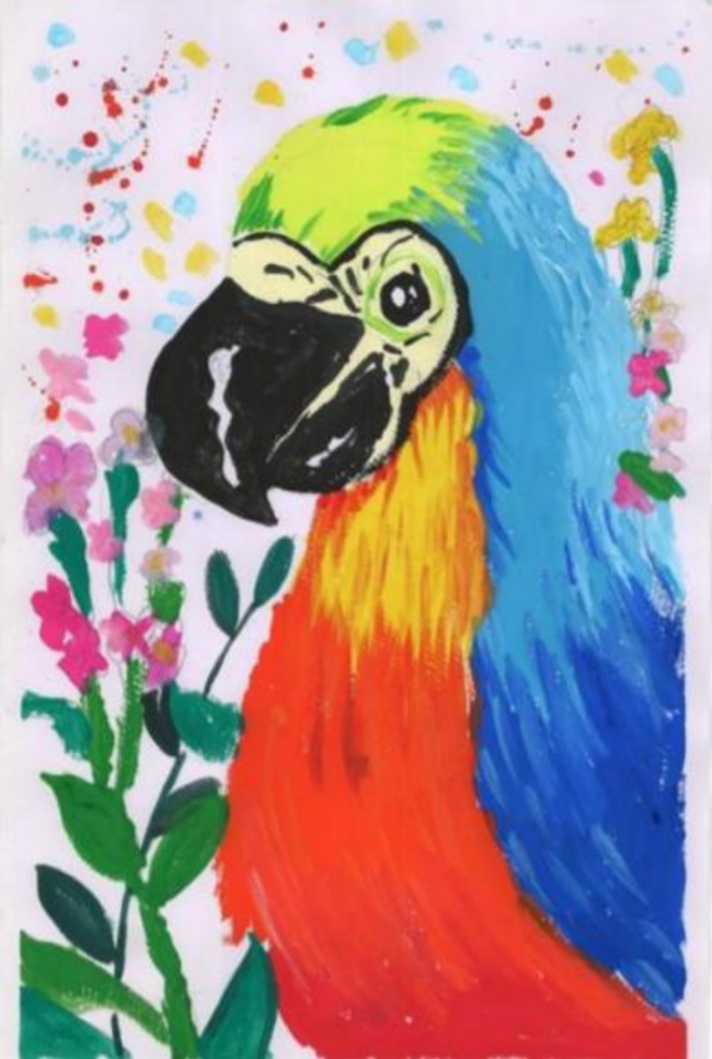 小小科学家 大大设想力