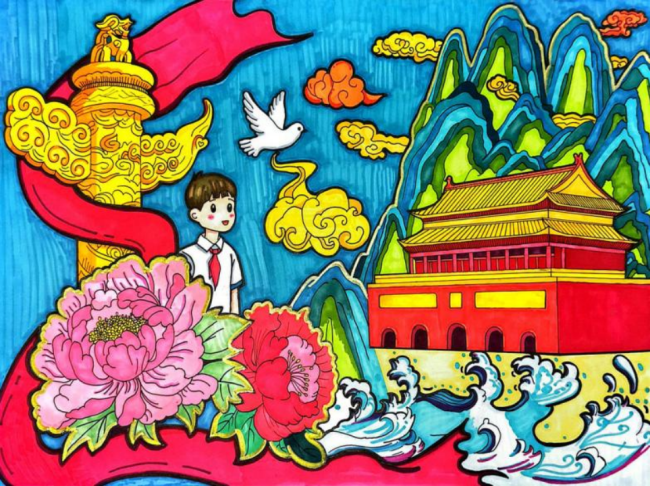 科学与艺术的彩虹桥