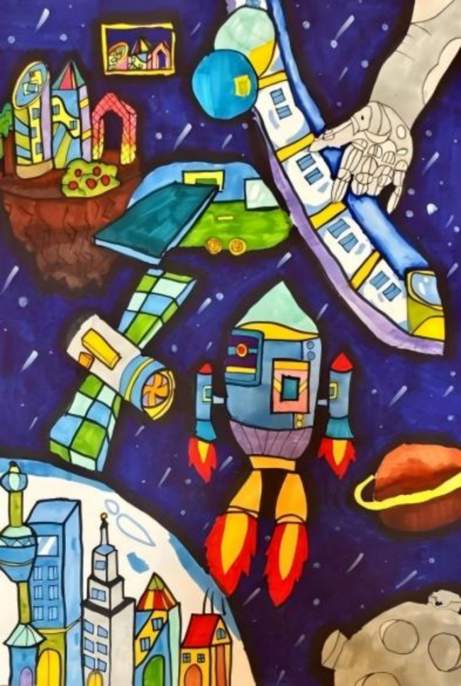 种下一颗科学的种子