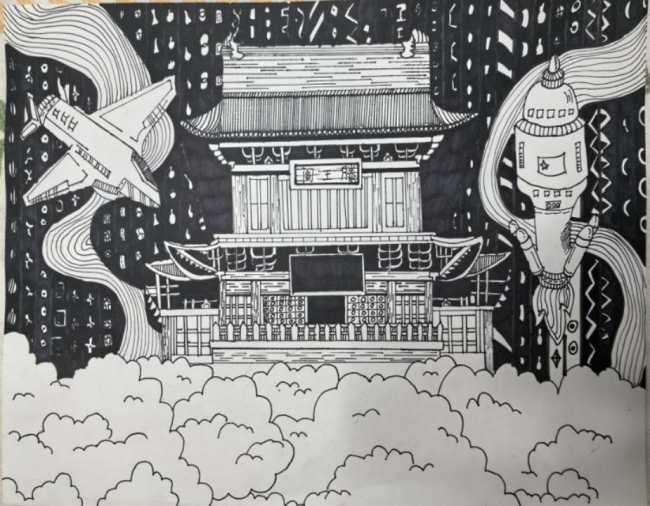 未下天下绸缪师