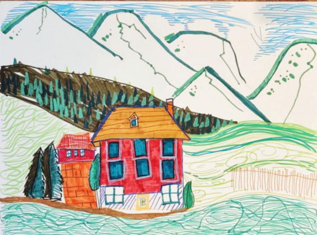 咱们的星辰大海