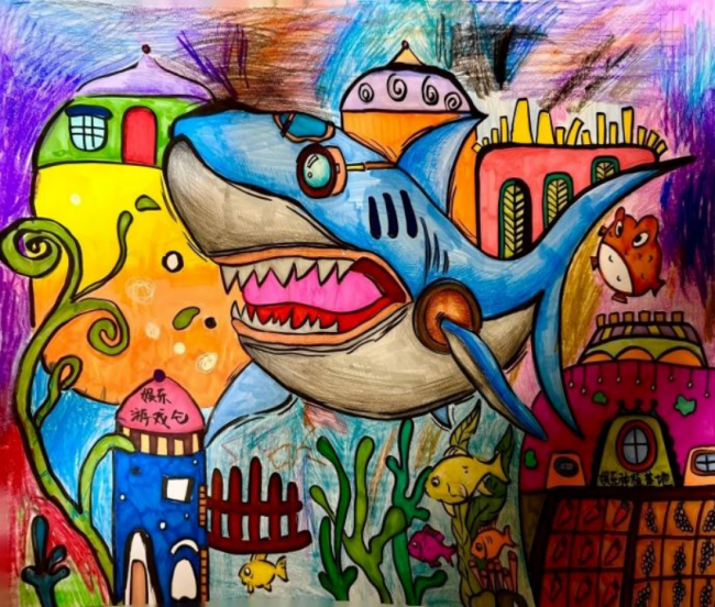 种下一颗科学的种子