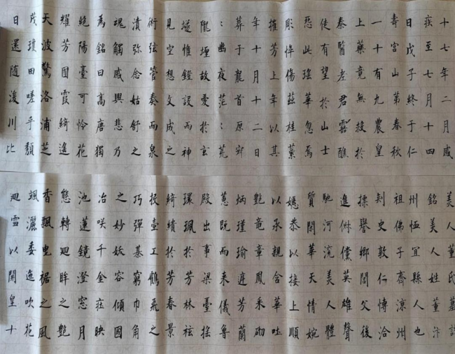 静心于字·状况在墨