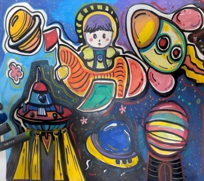 种下一颗科学的种子