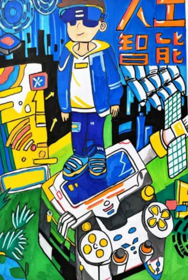 种下一颗科学的种子