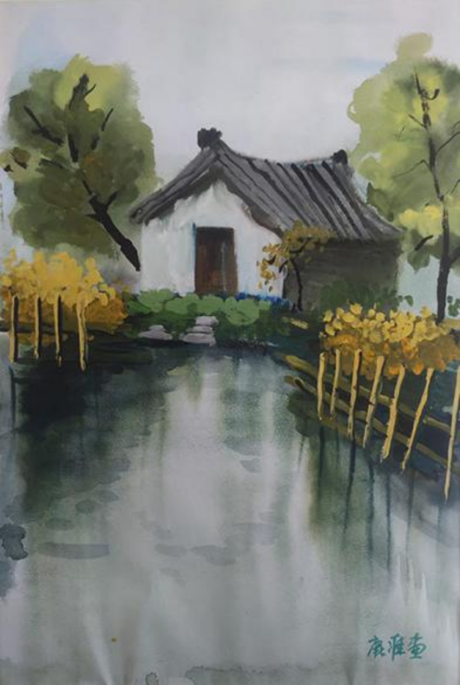 科学与艺术的彩虹桥