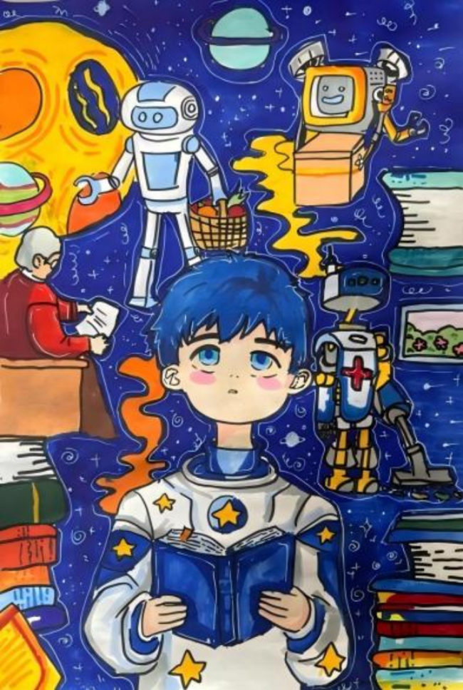 未下天下绸缪师