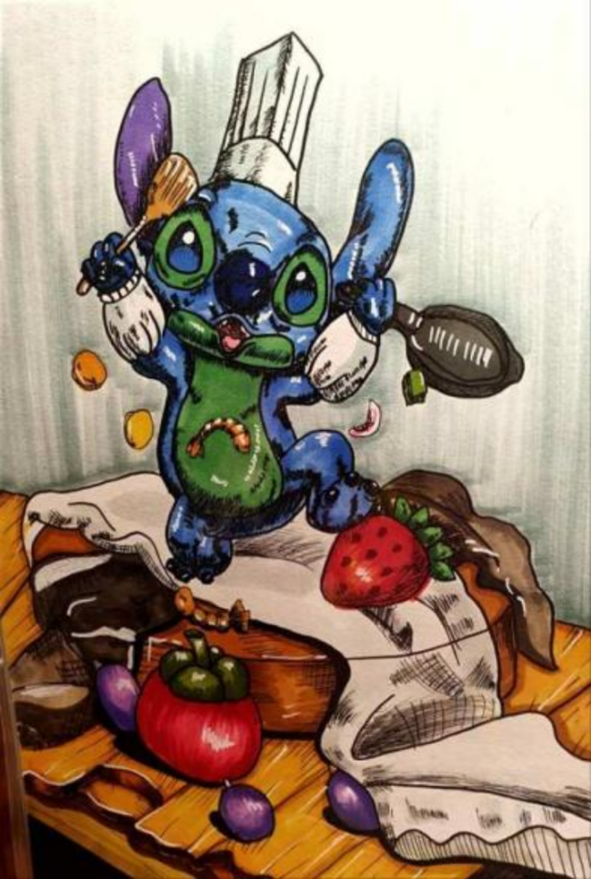 科学与艺术的彩虹桥