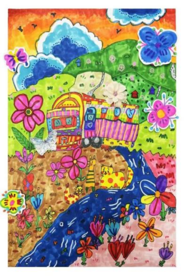 种下一颗科学的种子