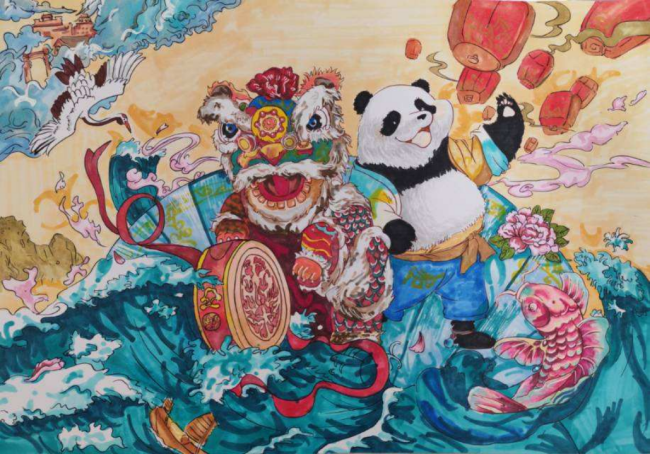 小小科学家 大大设想力