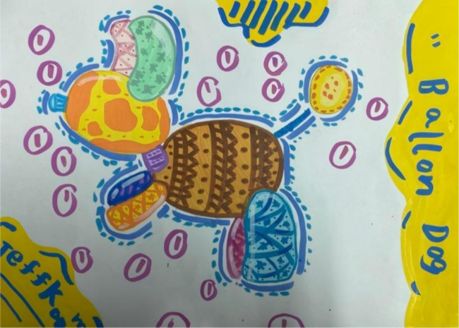 发现好意思的眼睛