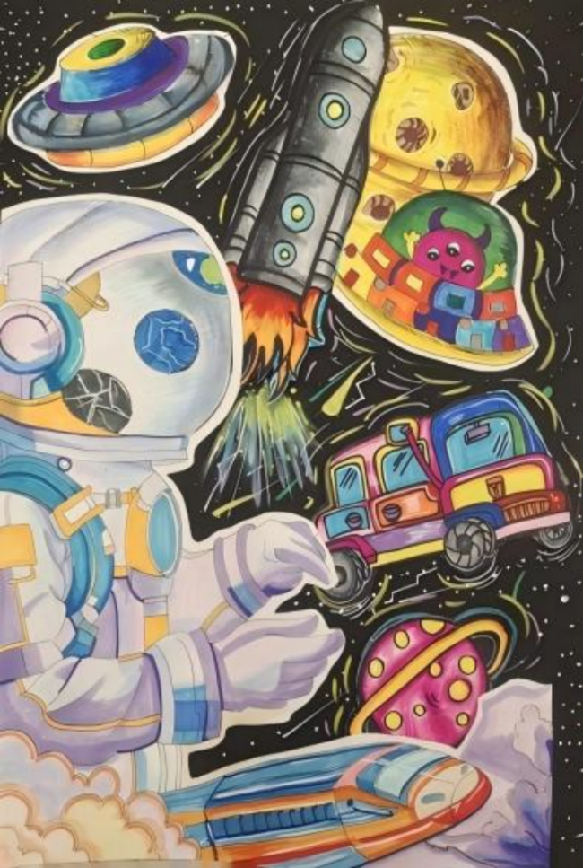 我的往日科技梦