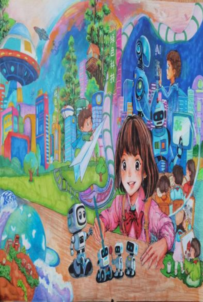 我的往日科技梦