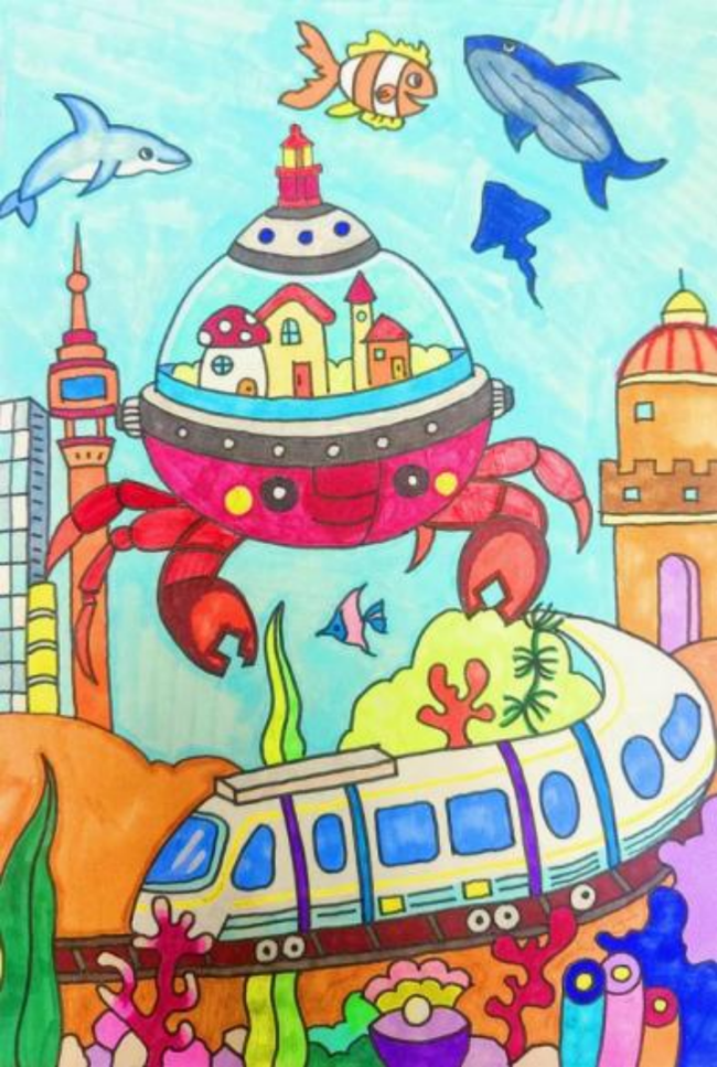 未下天下绸缪师