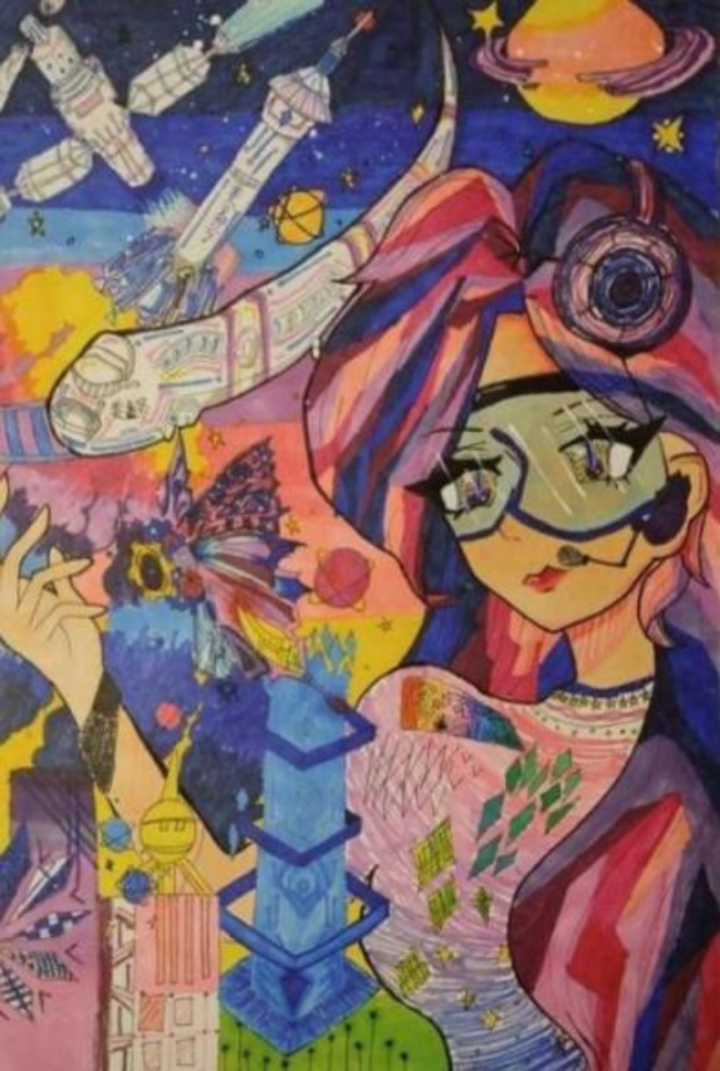 种下一颗科学的种子