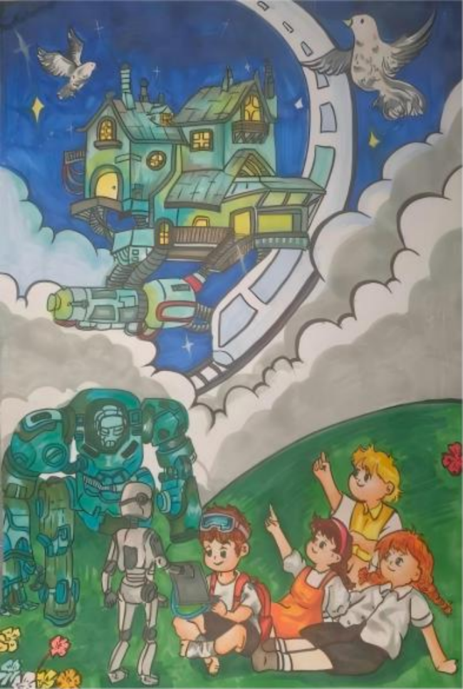 未下天下绸缪师