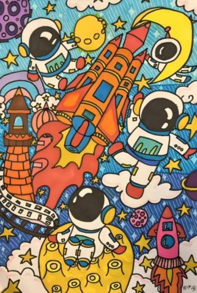 种下一颗科学的种子